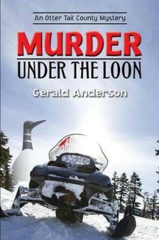 Cover of Murder Under the Loon