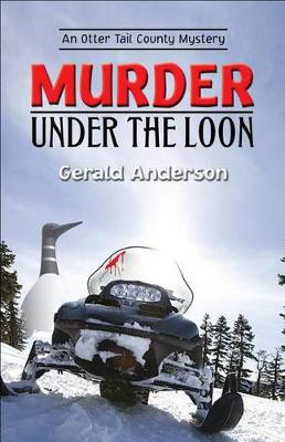 Book cover for Murder Under the Loon