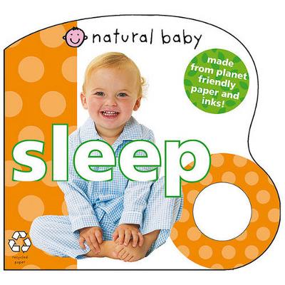 Book cover for Natural Baby Sleep