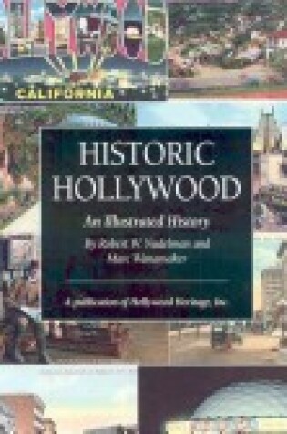 Cover of Historic Hollywood