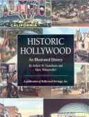 Book cover for Historic Hollywood