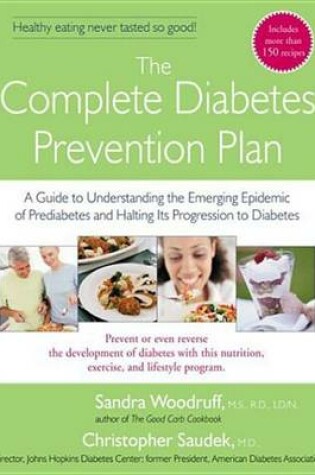 Cover of The Complete Diabetes Prevention Plan