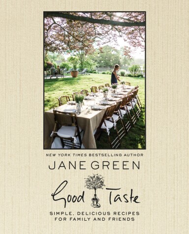 Book cover for Good Taste