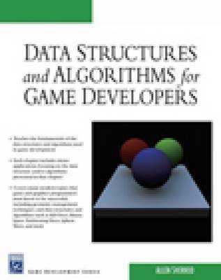 Book cover for Data Structures and Algorithms for Game Developers