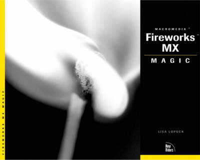 Book cover for Fireworks MX Magic