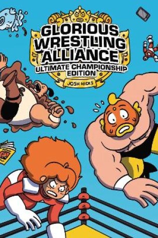 Cover of Glorious Wrestling Alliance