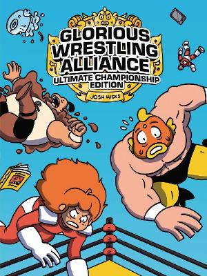 Cover of Glorious Wrestling Alliance