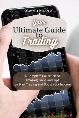 Book cover for Your Ultimate Guide to Day Trading