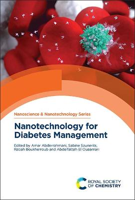 Book cover for Nanotechnology for Diabetes Management