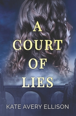 Book cover for A Court of Lies