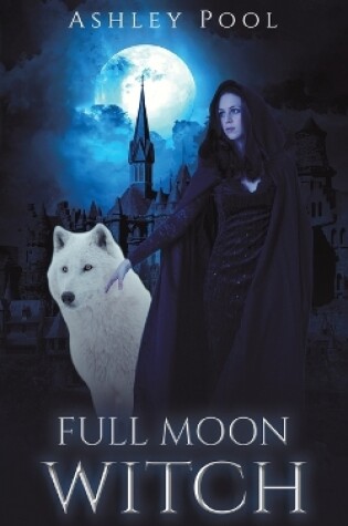 Cover of Full Moon Witch
