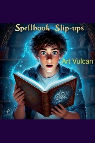 Cover of Spellbook Slip-ups