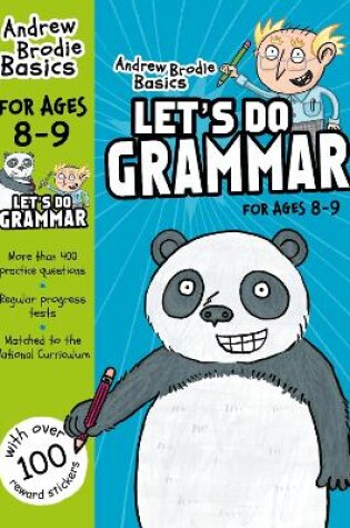 Cover of Let's do Grammar 8-9