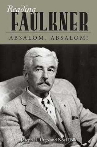 Cover of Reading Faulkner