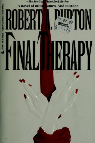 Cover of Final Therapy