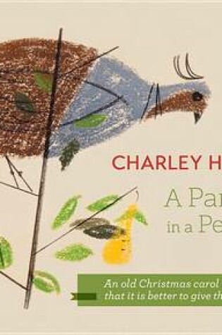 Cover of Charley Harper a Partridge in a Pear Tree