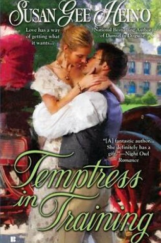 Cover of Temptress in Training
