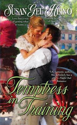 Book cover for Temptress in Training