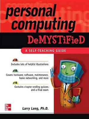 Book cover for Personal Computing Demystified