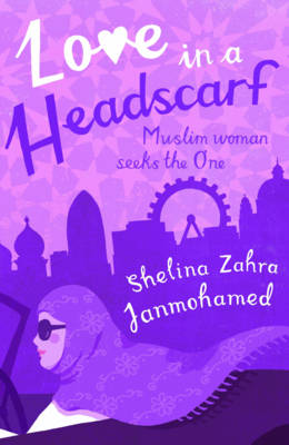 Book cover for Love in a Headscarf