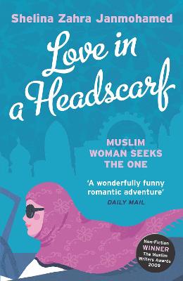 Book cover for Love in a Headscarf