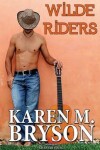 Book cover for Wilde Riders