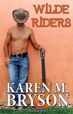 Book cover for Wilde Riders