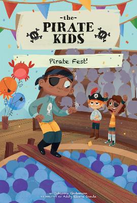 Book cover for Pirate Kids: Pirate Fest