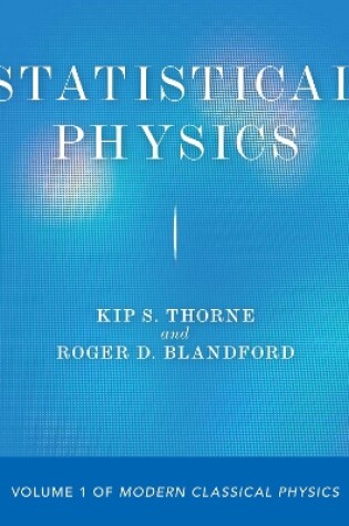 Cover of Statistical Physics