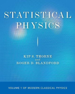 Book cover for Statistical Physics