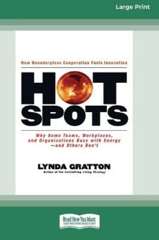 Cover of Hot Spots [Standard Large Print 16 Pt Edition]