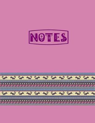 Book cover for Notes