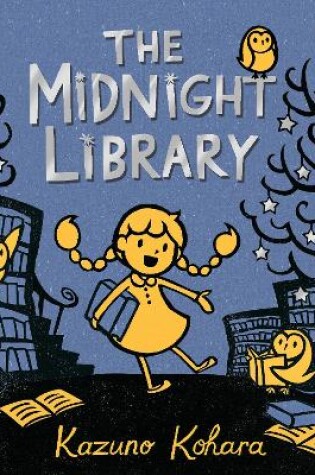 Cover of The Midnight Library