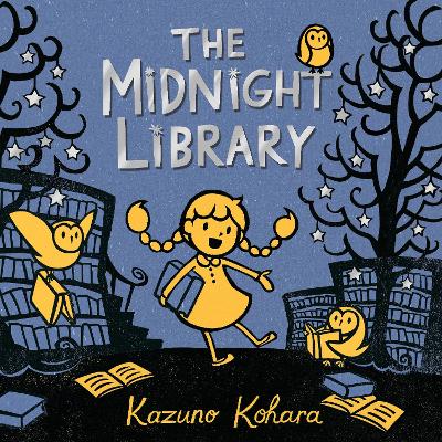 Book cover for The Midnight Library