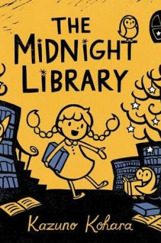 Cover of The Midnight Library