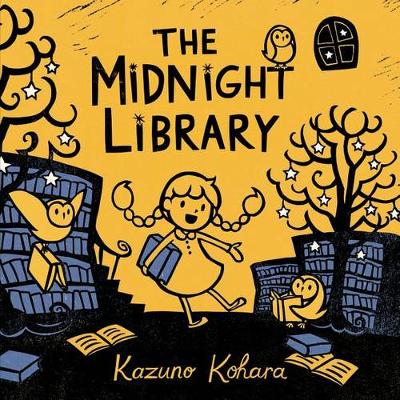 Book cover for The Midnight Library