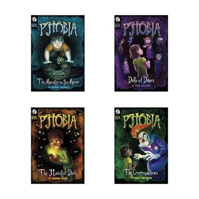 Book cover for Michael Dahl Presents: Phobia