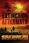 Book cover for Extinction Aftermath
