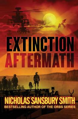 Cover of Extinction Aftermath