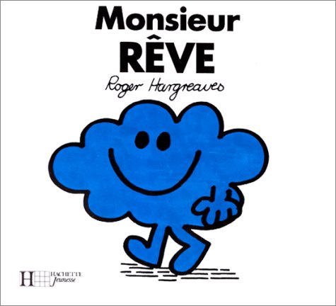 Book cover for Monsieur Reve