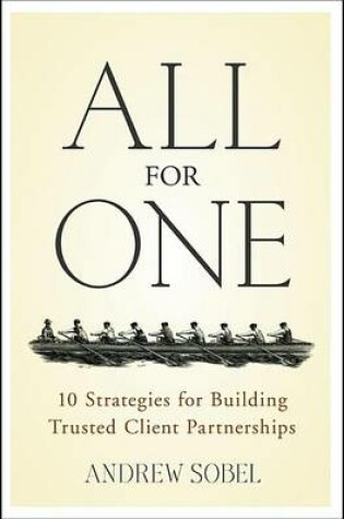 Cover of All for One