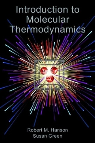 Cover of Introduction to Molecular Thermodynamics