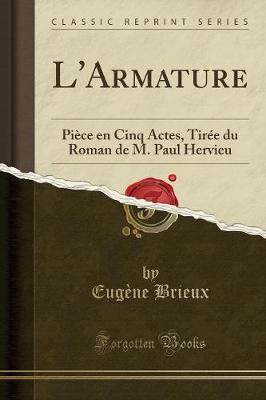 Book cover for L'Armature