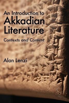 Cover of An Introduction to Akkadian Literature