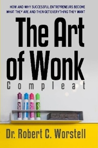 Cover of The Art of Wonk - Compleat