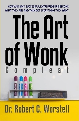 Book cover for The Art of Wonk - Compleat