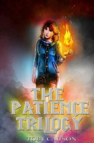 Cover of The Patience Trilogy Omnibus