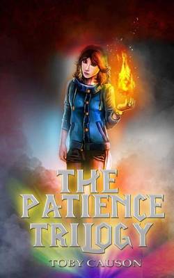 Book cover for The Patience Trilogy Omnibus