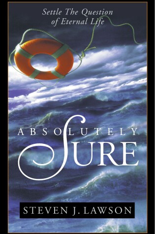 Cover of Absolutely Sure