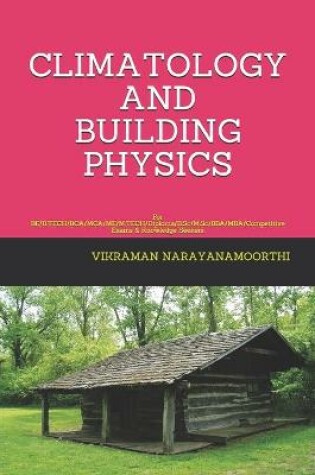 Cover of Climatology and Building Physics